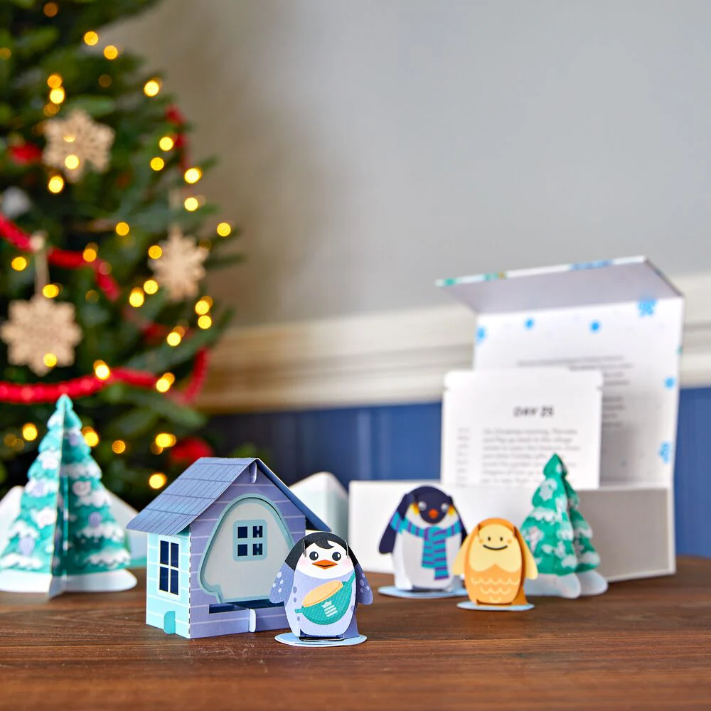Advent Calendar: Pancake the Penguin's Christmas Adventure - Image 3