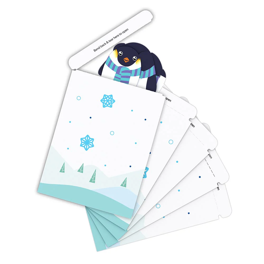 Advent Calendar: Pancake the Penguin's Christmas Adventure - Image 5