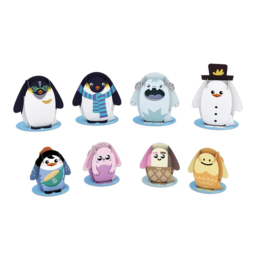 Advent Calendar: Pancake the Penguin's Christmas Adventure - Image 6