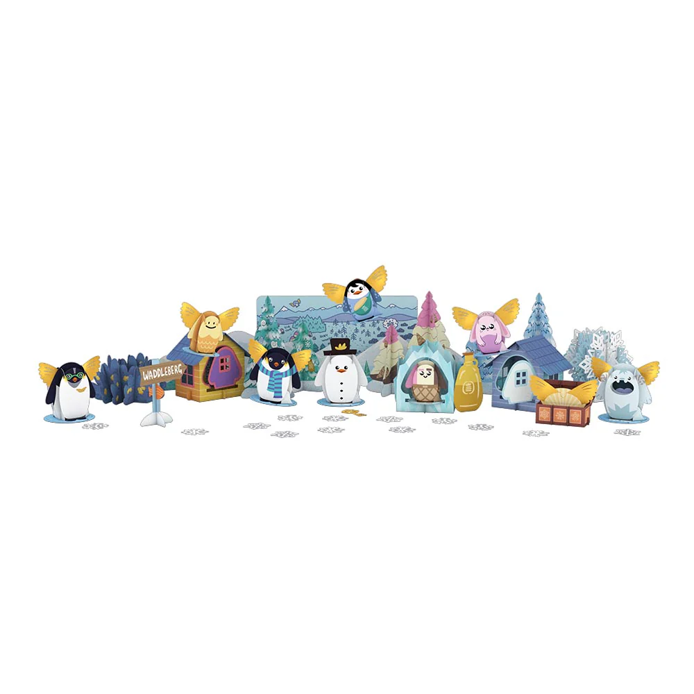 Advent Calendar: Pancake the Penguin's Christmas Adventure - Image 9