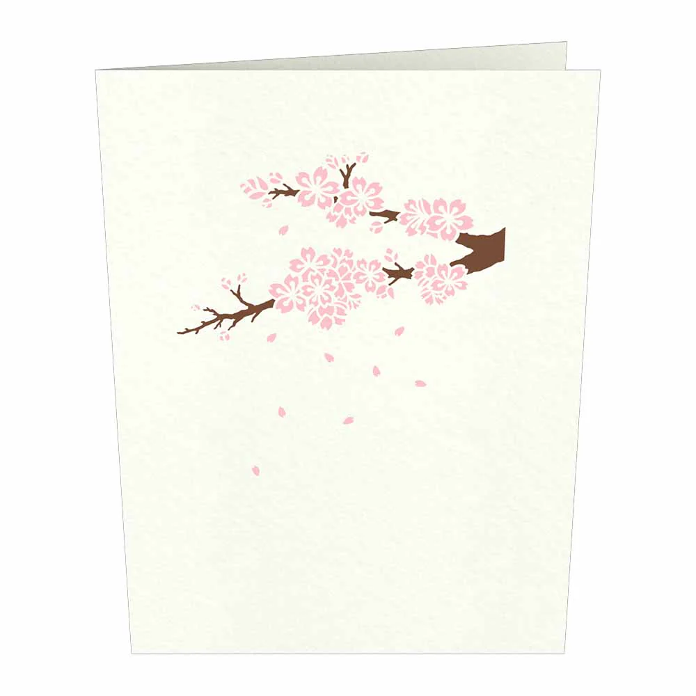 Cherry Blossom Notecards (4-Pack) - Image 4