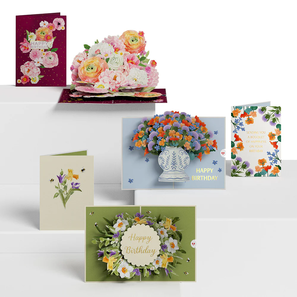 Birthday Blooms 3-Pack