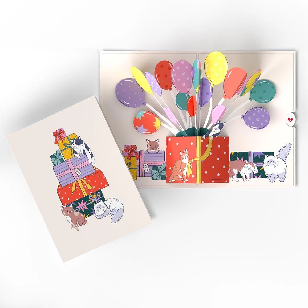 Birthday Cats 5-Pack - Image 12