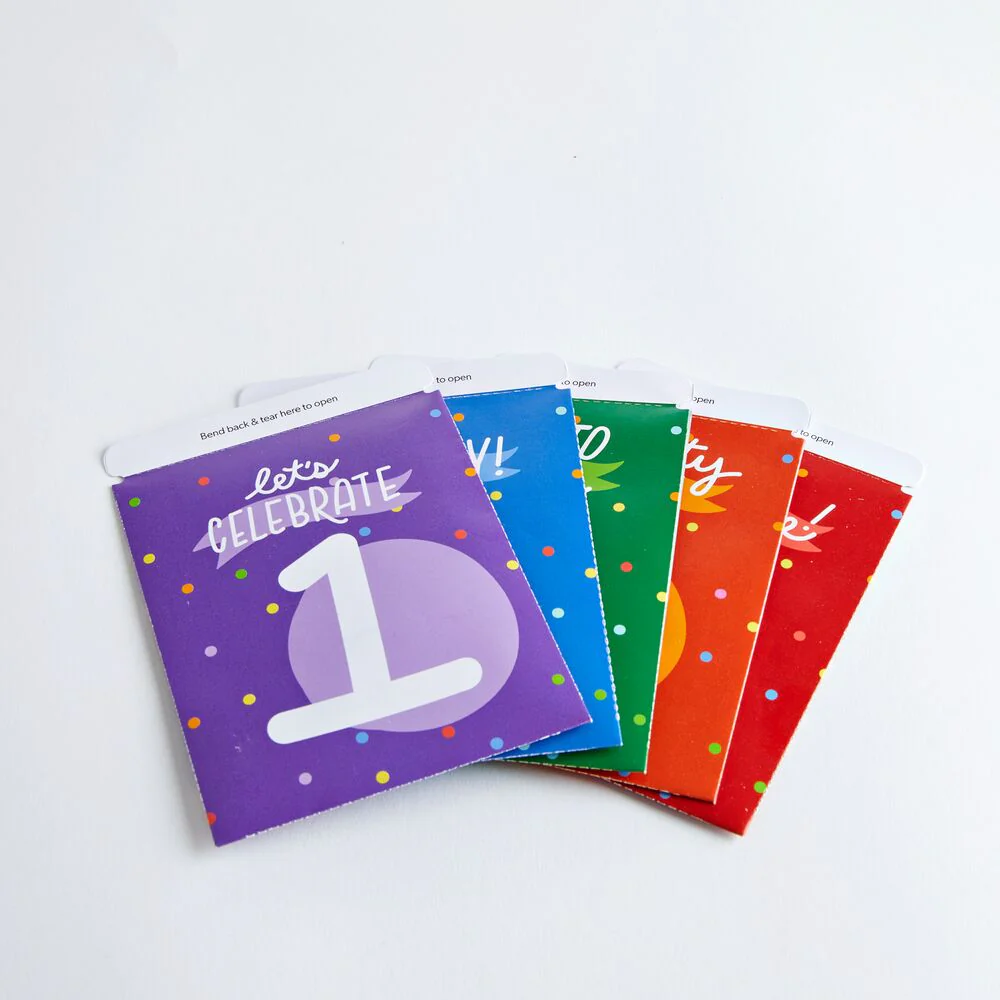 Birthday Party in Present City Countdown Adventure Box - Image 6