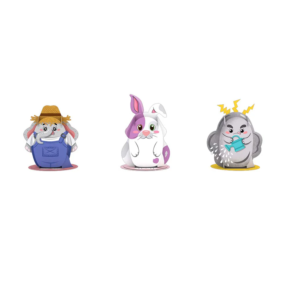 Boppy and the Great Easter Egg Hunt Story Adventure Box - Image 10