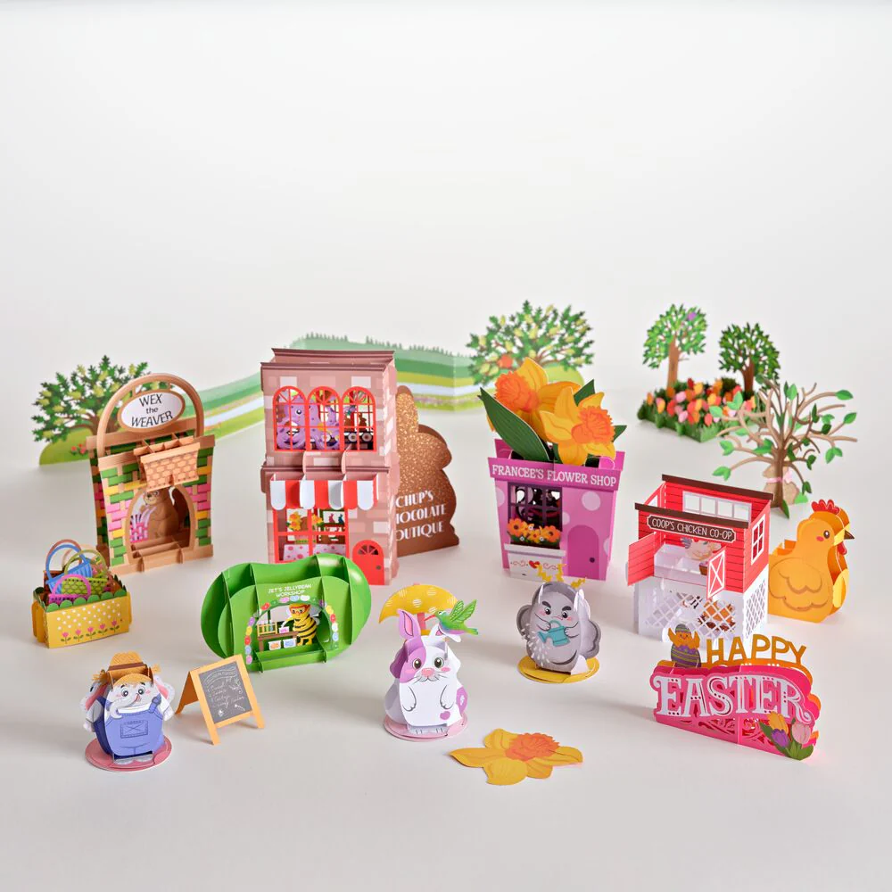 Boppy and the Great Easter Egg Hunt Story Adventure Box - Image 7