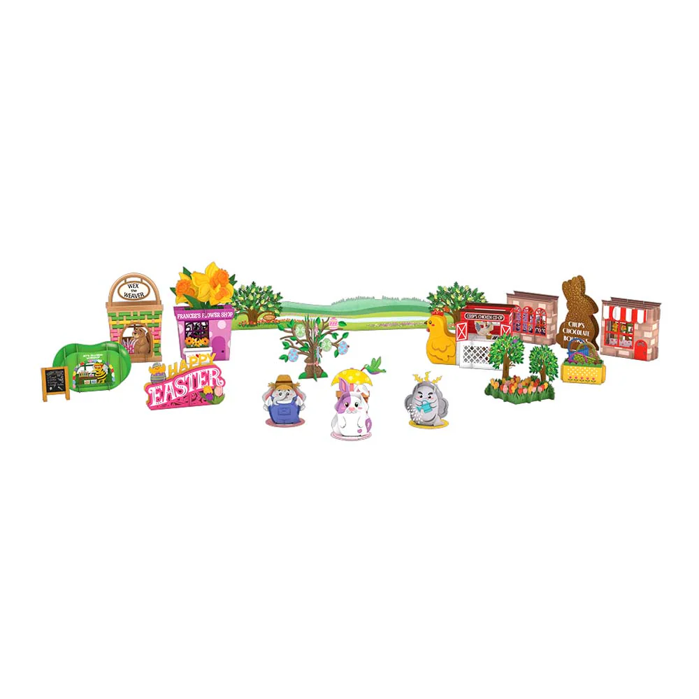 Boppy and the Great Easter Egg Hunt Story Adventure Box - Image 8
