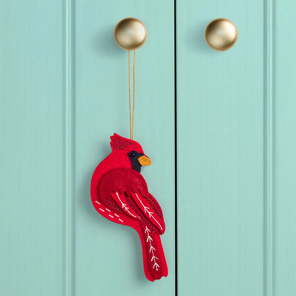 Cheerful Cardinal HeartFelt Charm Card™ - Image 4