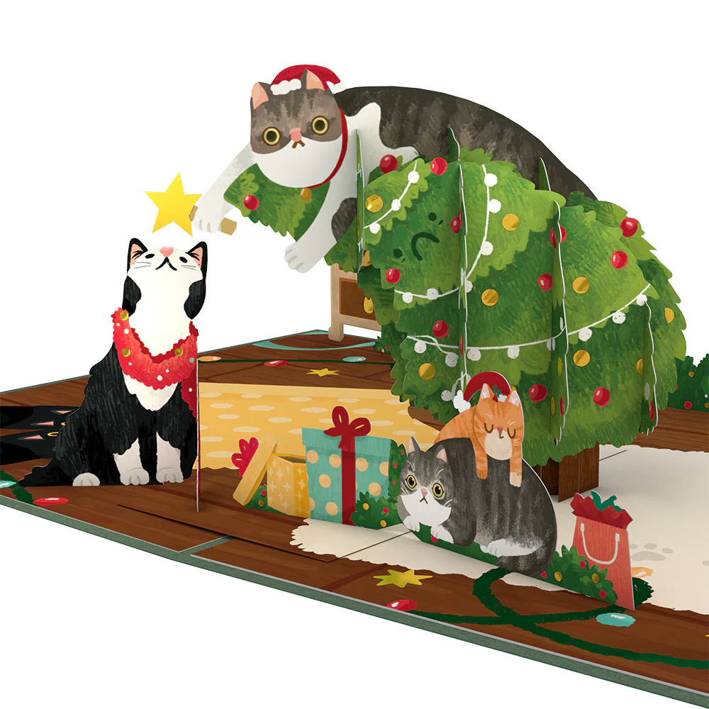 Christmas Cats 3-Pack - Image 5