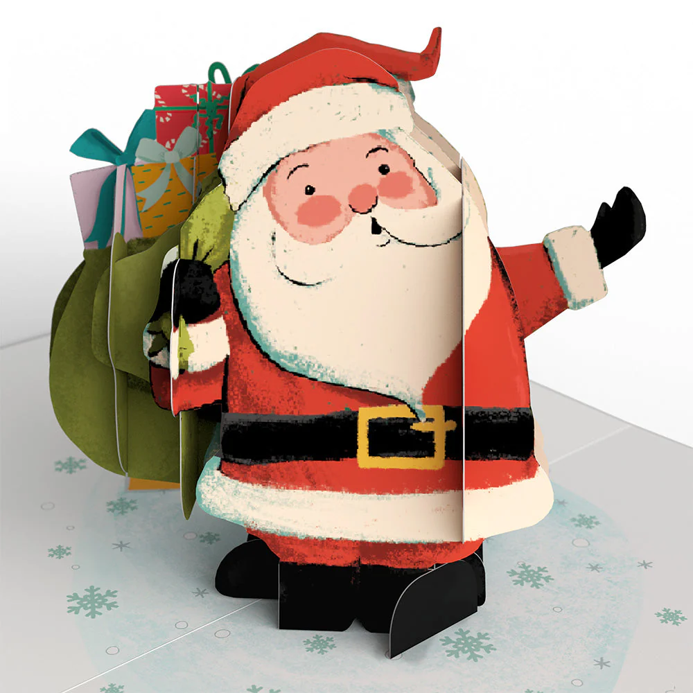 Classic Christmas Box Set (Assorted 12-Pack): Paperpop® Card - Image 5