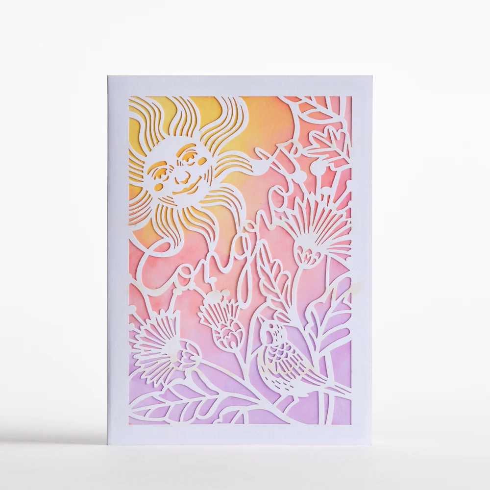 Congrats Sunshine: Lovepop Moments™ Card - Image 3
