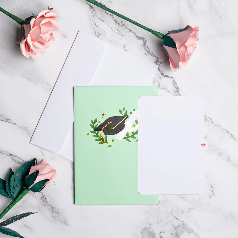 Congratulations On Your Graduation Pop-Up Card - Image 10