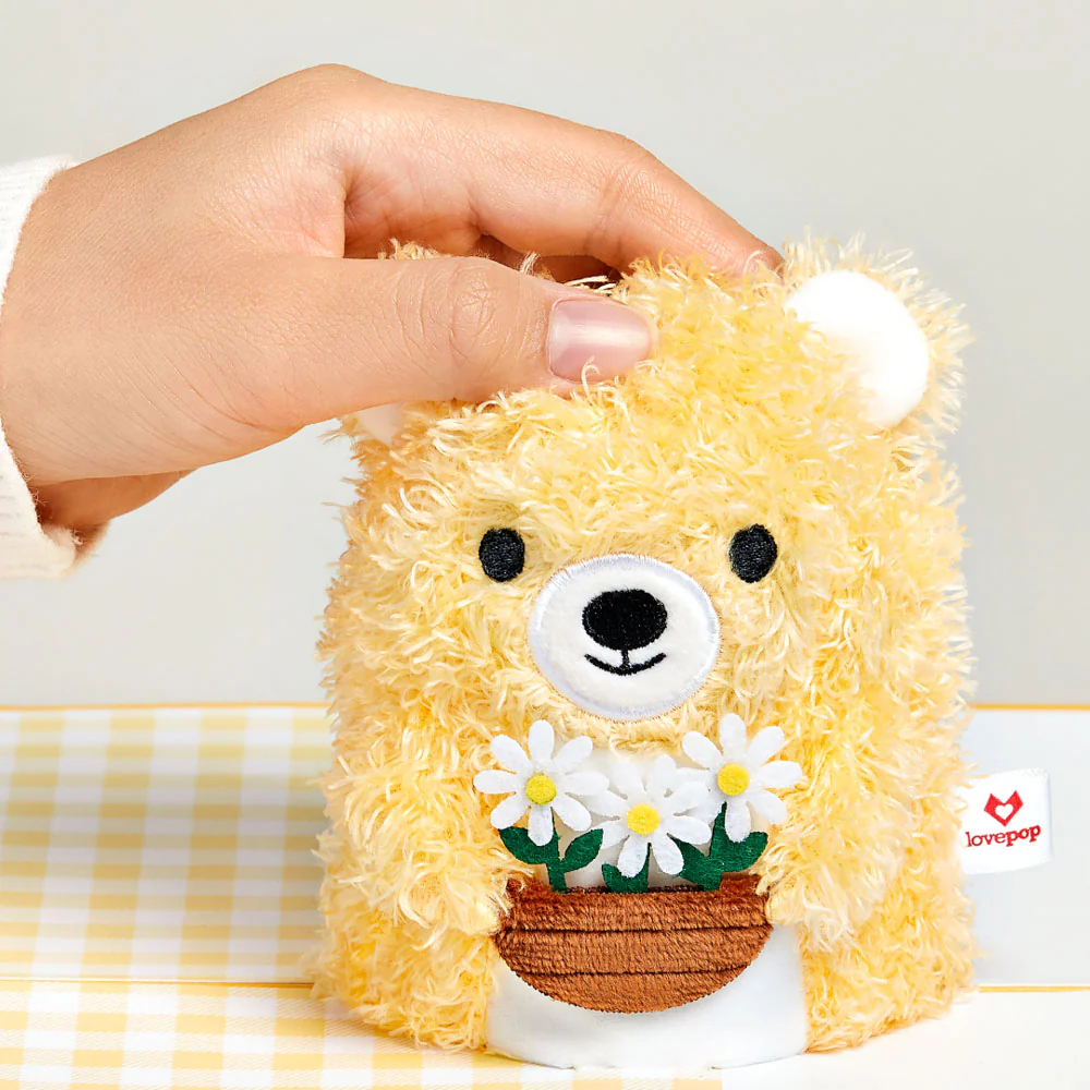 Daisy Greetings Mother's Day Plushpop Card and The real MVP Sentiment Set - Image 3