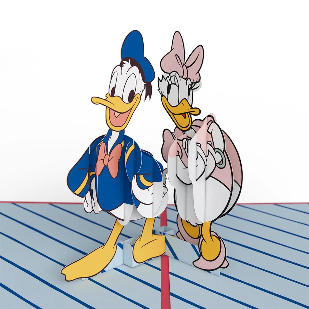 Disney’s Mickey and Friends Birthday 4-in-1 Nesting Card - Image 9