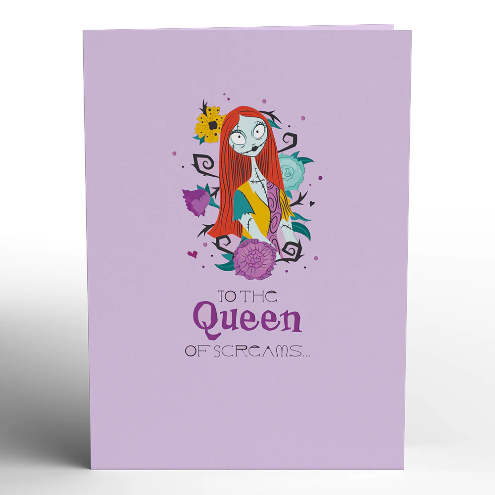 Disney Tim Burton's The Nightmare Before Christmas Mother's Day Pop-Up Card - Image 8