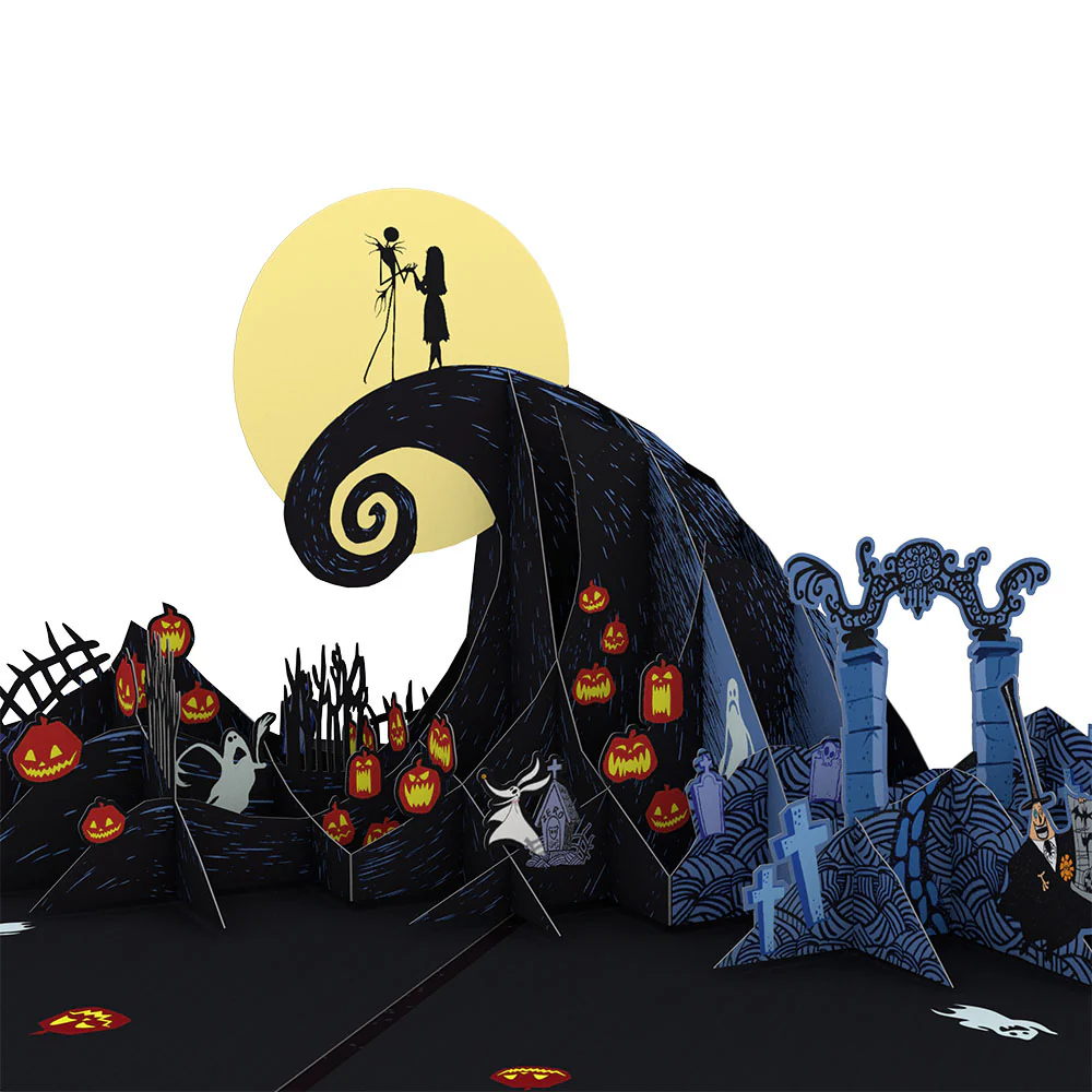 Disney Tim Burton’s The Nightmare Before Christmas Spooky Bundle - Image 9