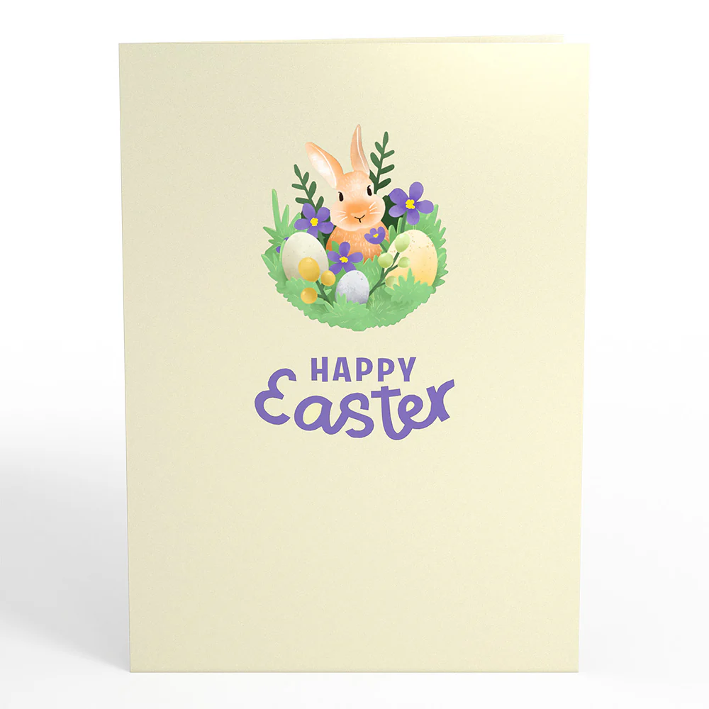 Easter Egg Pop-Up Card - Image 4