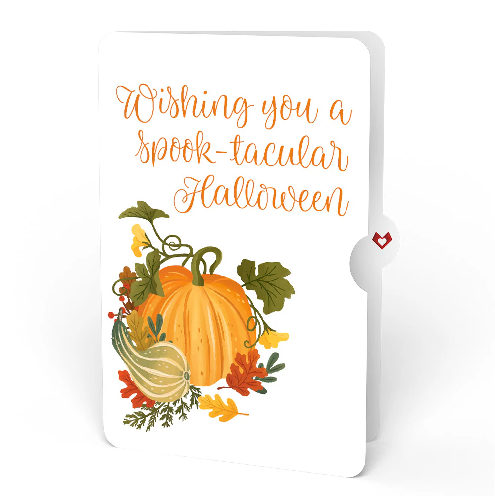 Fall is in the Air Halloween Pop-Up Card and Sentiment Set - Image 4