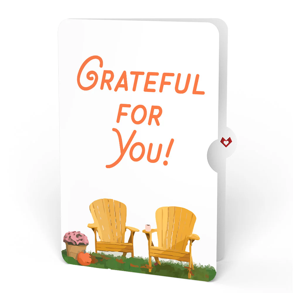 Fall Welcome Appreciation Pop-Up Card and Sentiment Set - Image 4