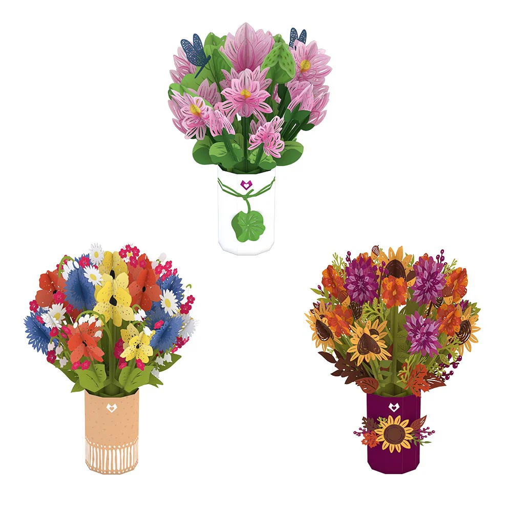 Favorite Bouquets 3-Pack - Image 5