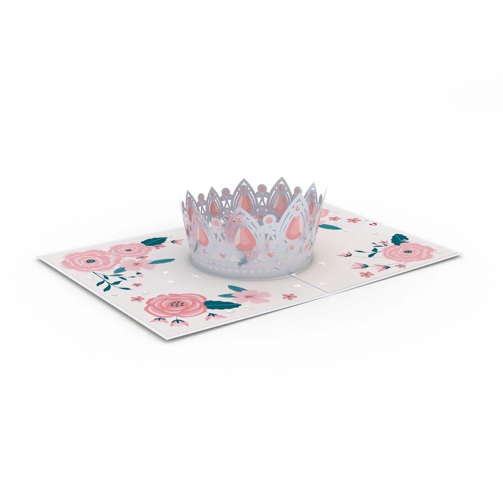 Felices Quince Pop-Up Card - Image 3