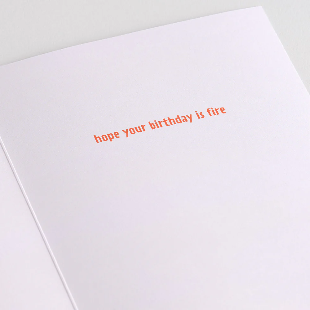 Fire Birthday: Lovepop Press™ - Image 2