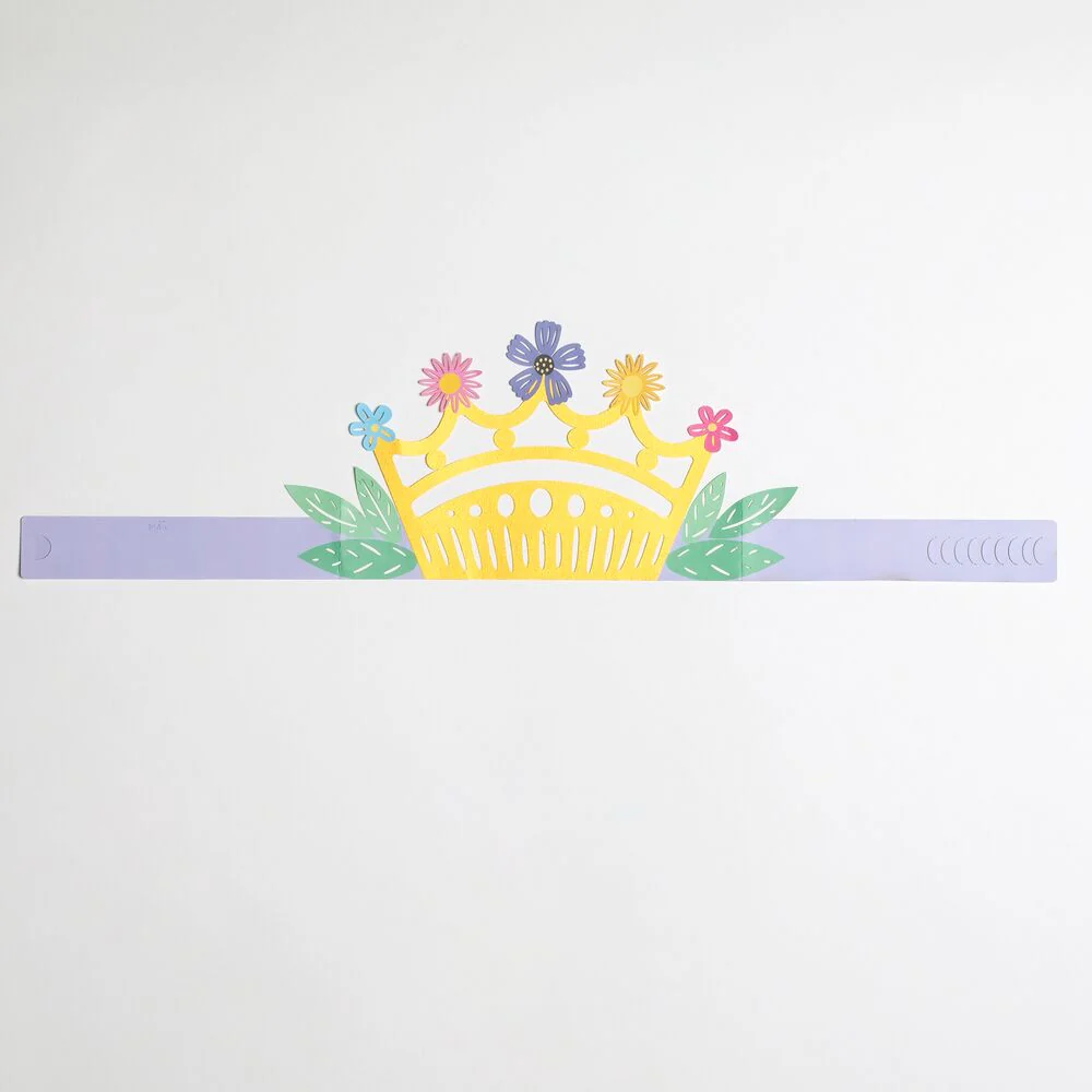 Floral Birthday Party Kit - Image 6