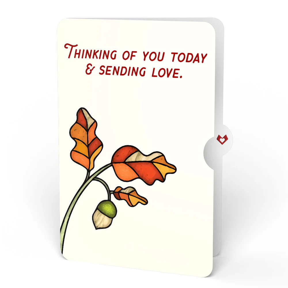 Golden Hour Sunflower Thinking of You Suncatcher Bouquet and Sentiment Set - Image 4