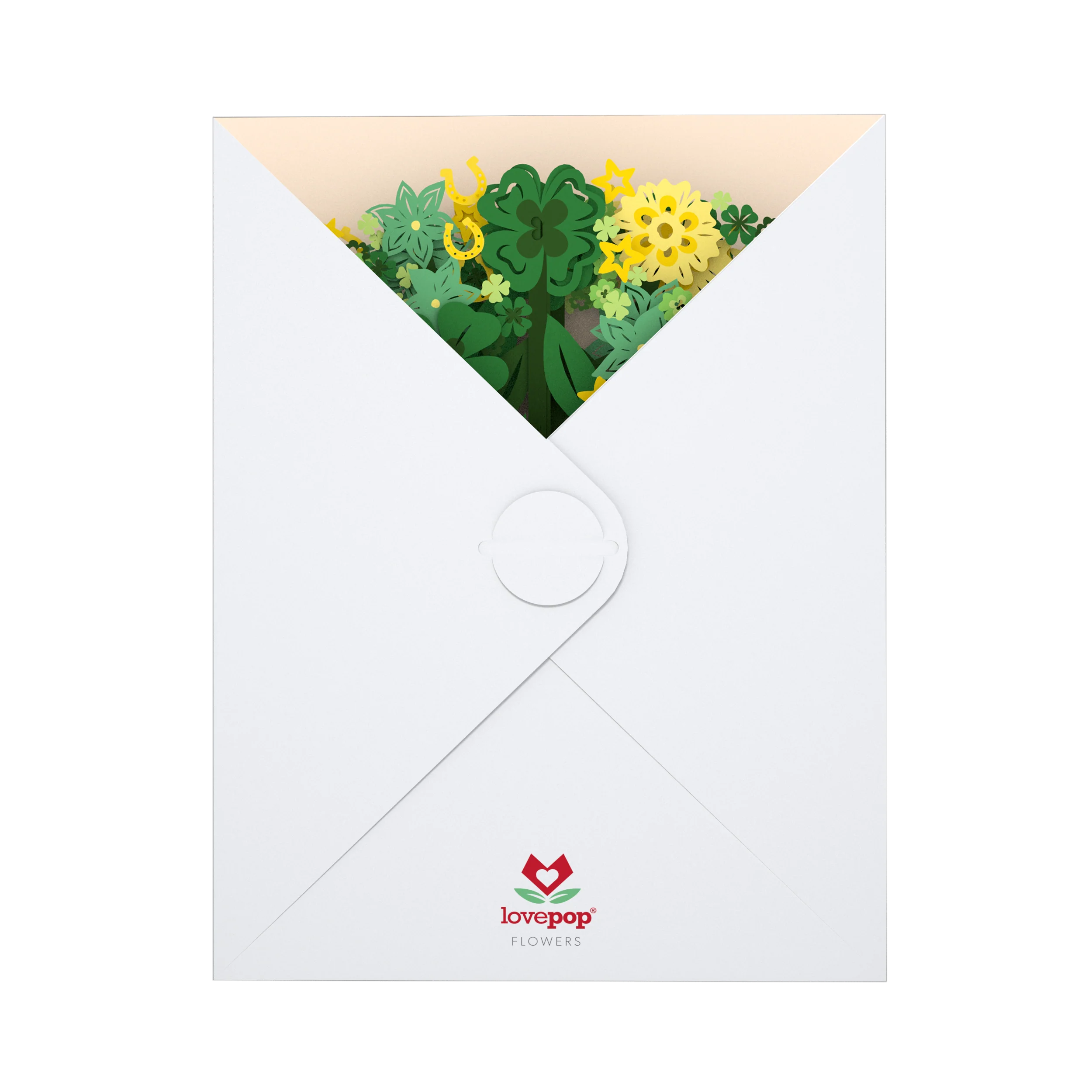 Good Luck Flower Bouquet - Image 6