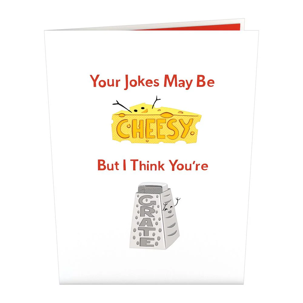 Gouda Birthday Pop-Up Card - Image 4