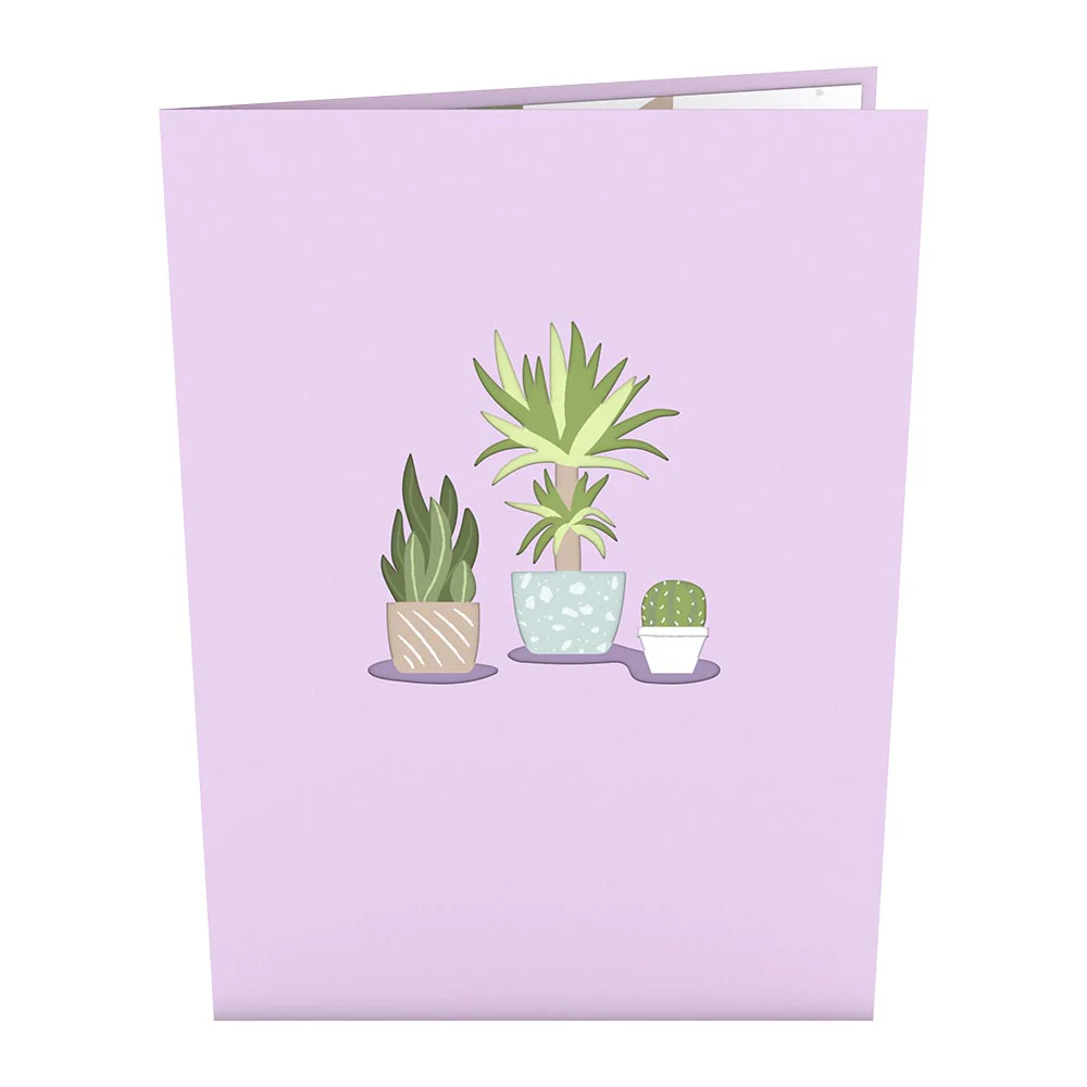 Greenhouse Card & Notecard 4-Pack Bundle - Image 3