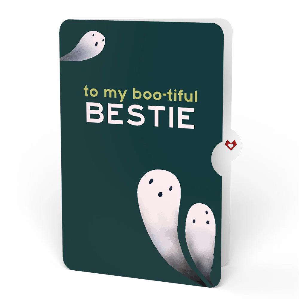 Halloween Apothecary Pop-Up Card and Sentiment Set for Bestie - Image 4