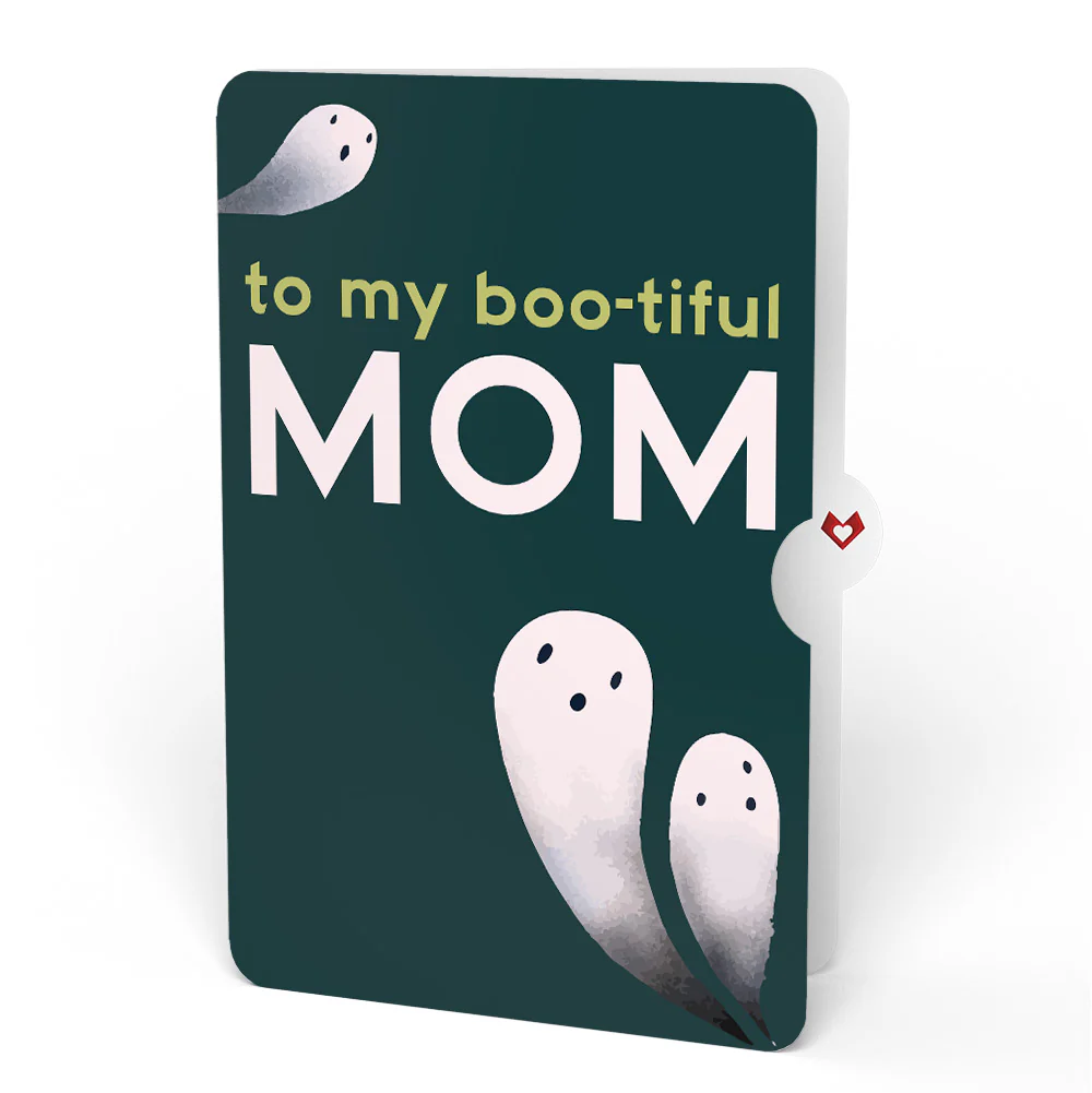 Halloween Apothecary Pop-Up Card and Sentiment Set for Mom - Image 4