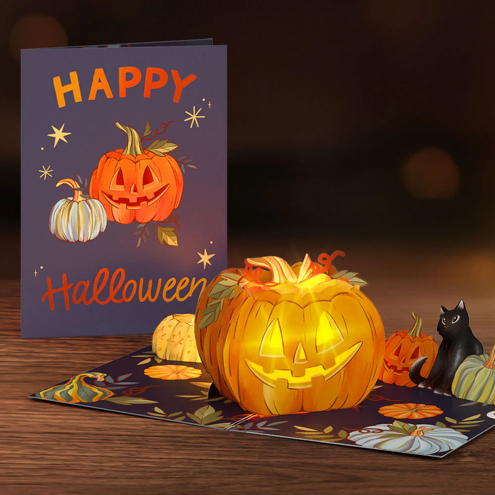 Halloween Light-Up Card 3-Pack - Image 6
