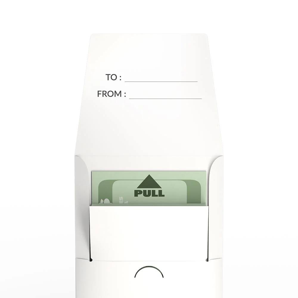 Happily Ever After Love Birds Money Holder - Image 4