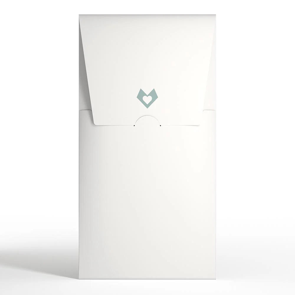 Happily Ever After Love Birds Money Holder - Image 6