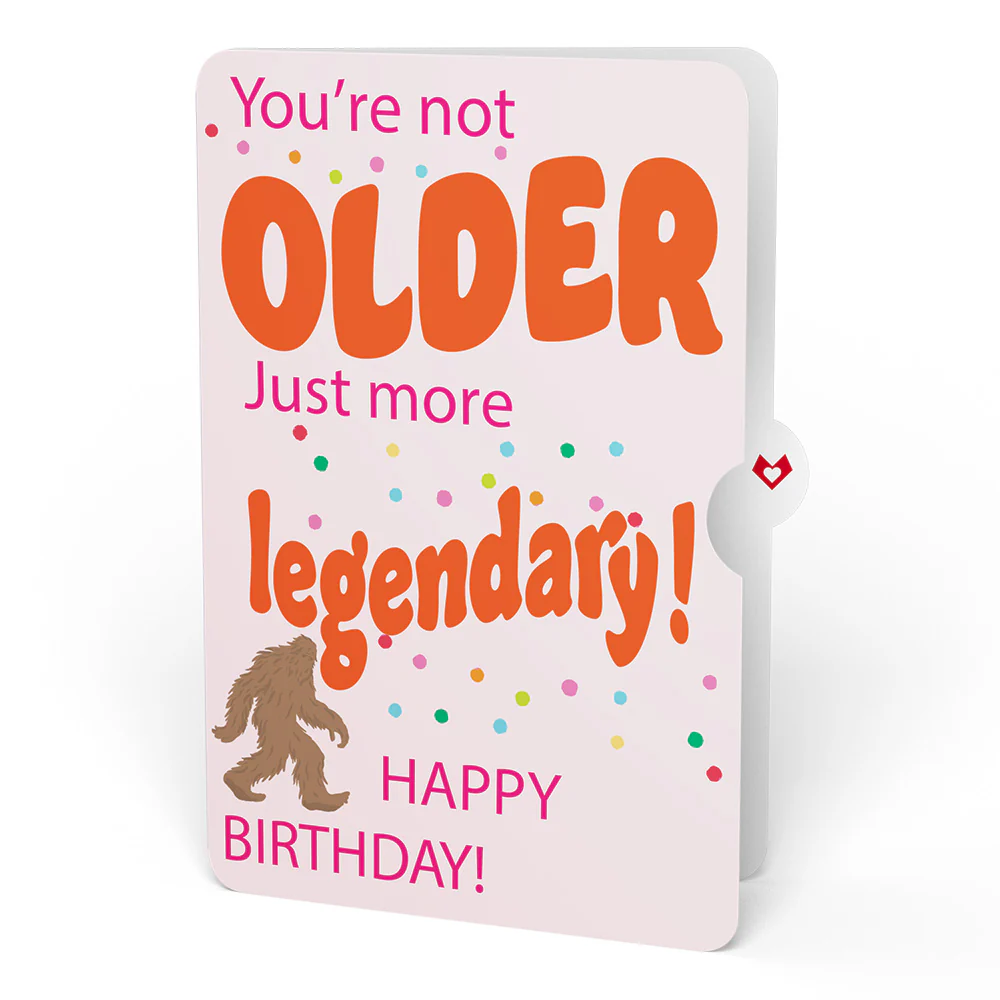Happy Birthday Classic Car Pop-Up Card and Sentiment Set - Image 4