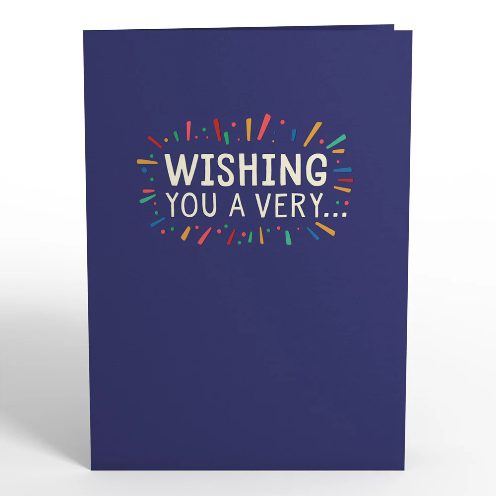 Happy Father's Day Pop-Up Card - Image 4