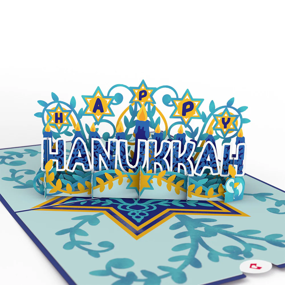 Happy Hanukkah 3-Pack - Image 3