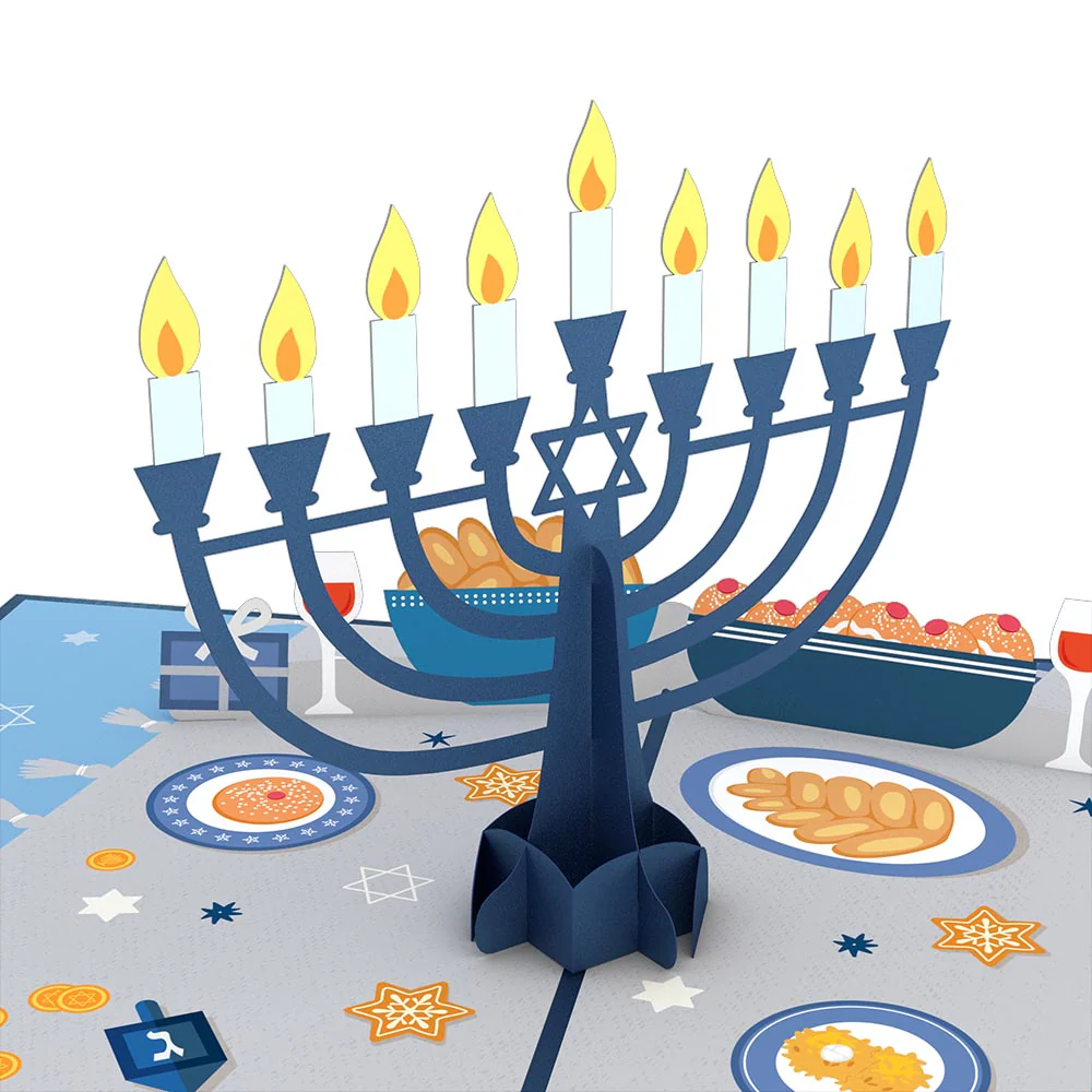 Happy Hanukkah 3-Pack - Image 5