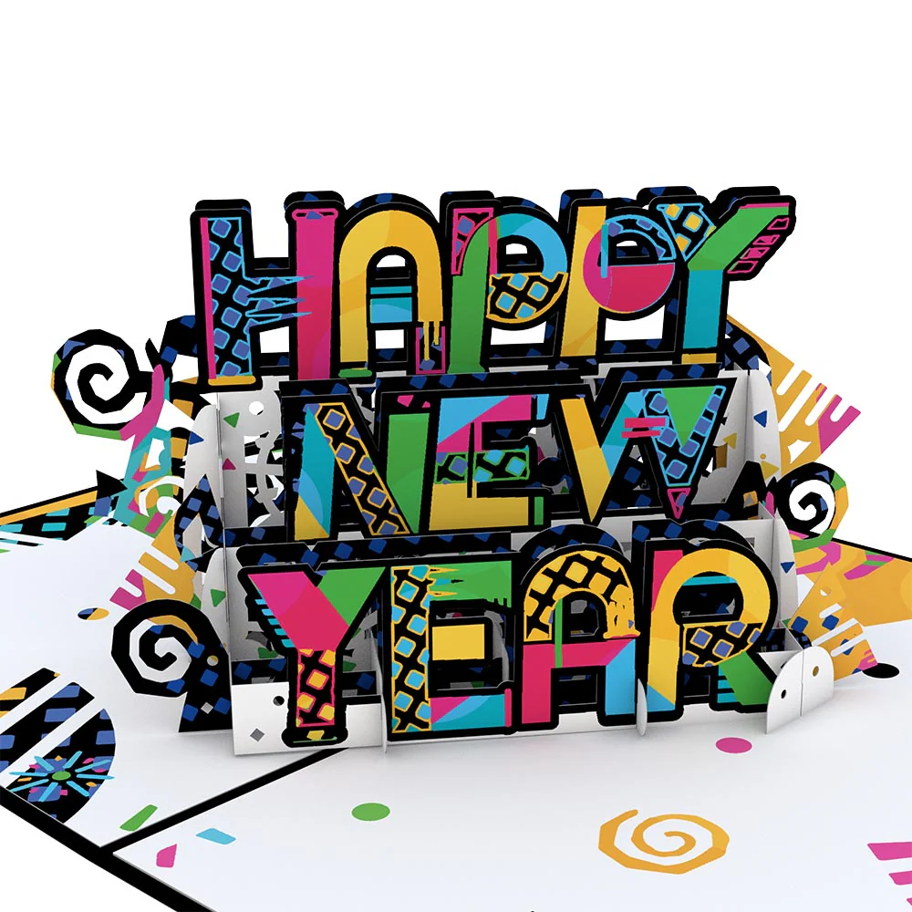 Happy New Year 5-Pack - Image 7