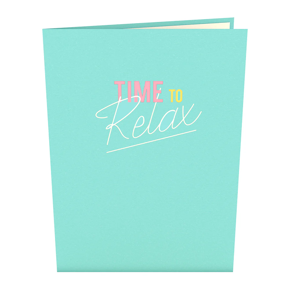 Happy Retirement Pop-Up Card - Image 4