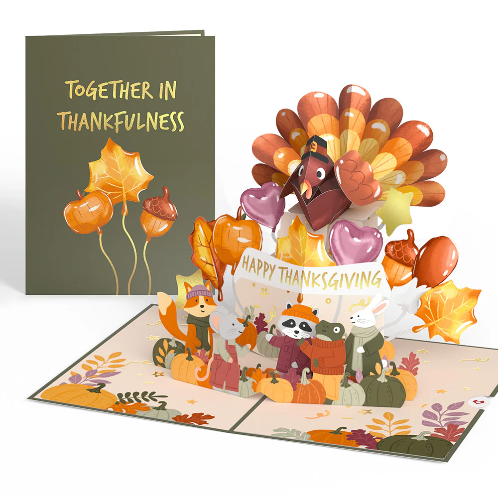 Happy Thanksgiving 5-Pack - Image 6
