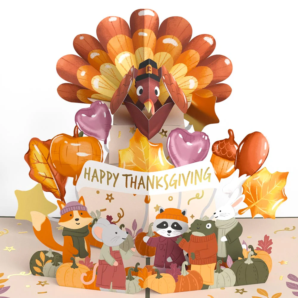 Happy Thanksgiving 5-Pack - Image 7