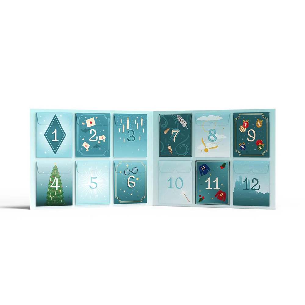 Harry Potter™ 12 Days Of Magic Holiday Advent Calendar - Image 10
