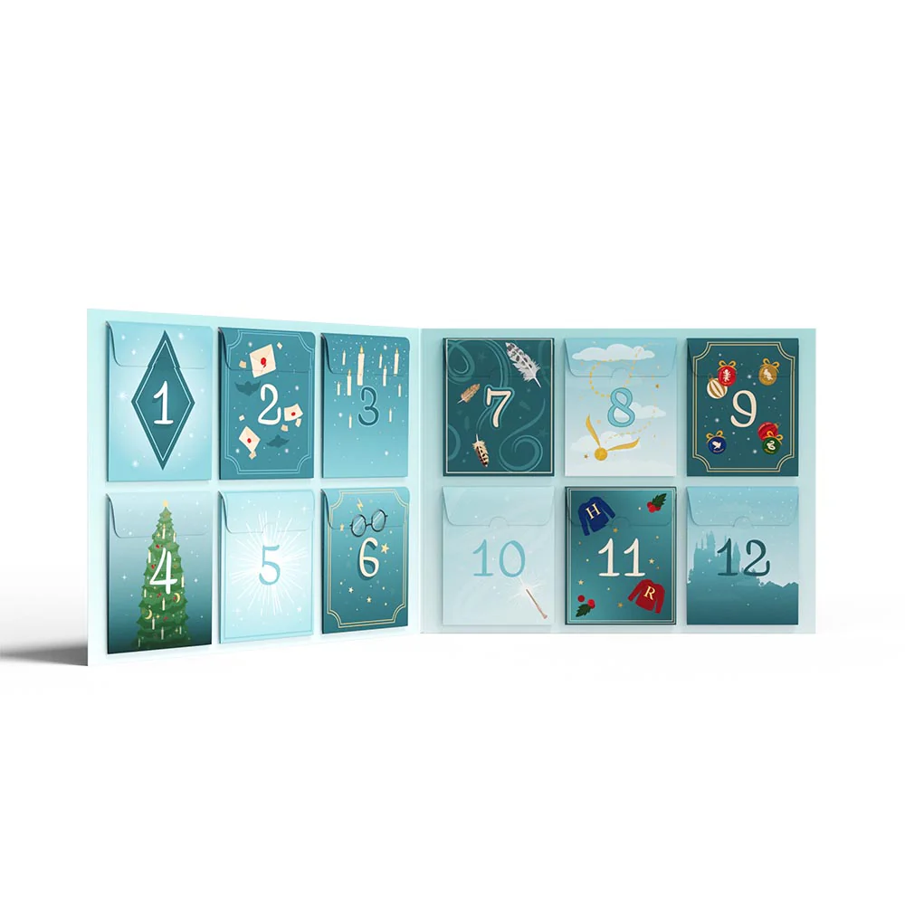 Harry Potter™ 12 Days Of Magic Holiday Advent Calendar - Image 11