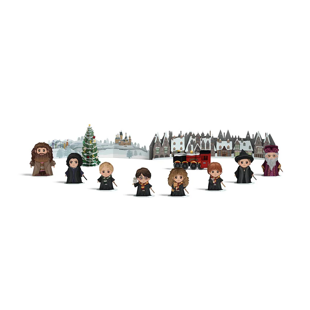 Harry Potter™ 12 Days Of Magic Holiday Advent Calendar - Image 4