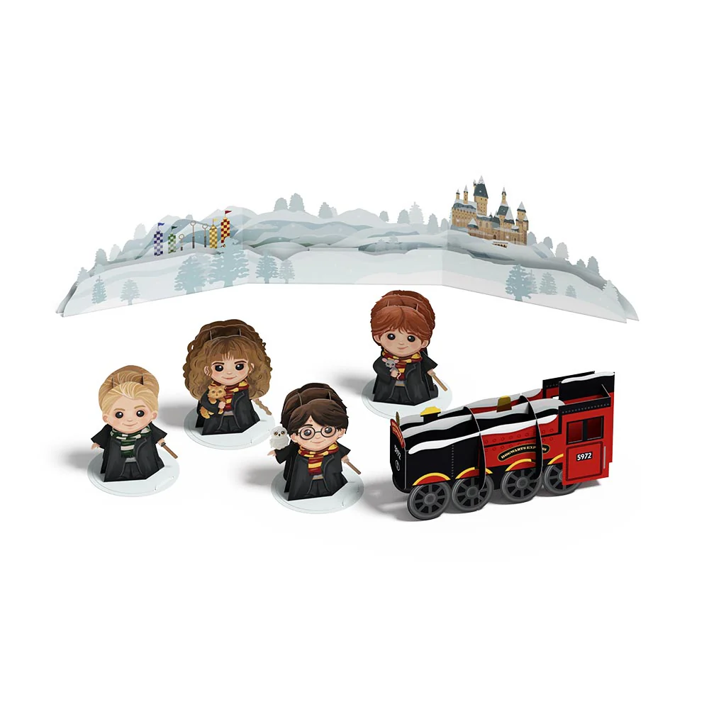 Harry Potter™ 12 Days Of Magic Holiday Advent Calendar - Image 5