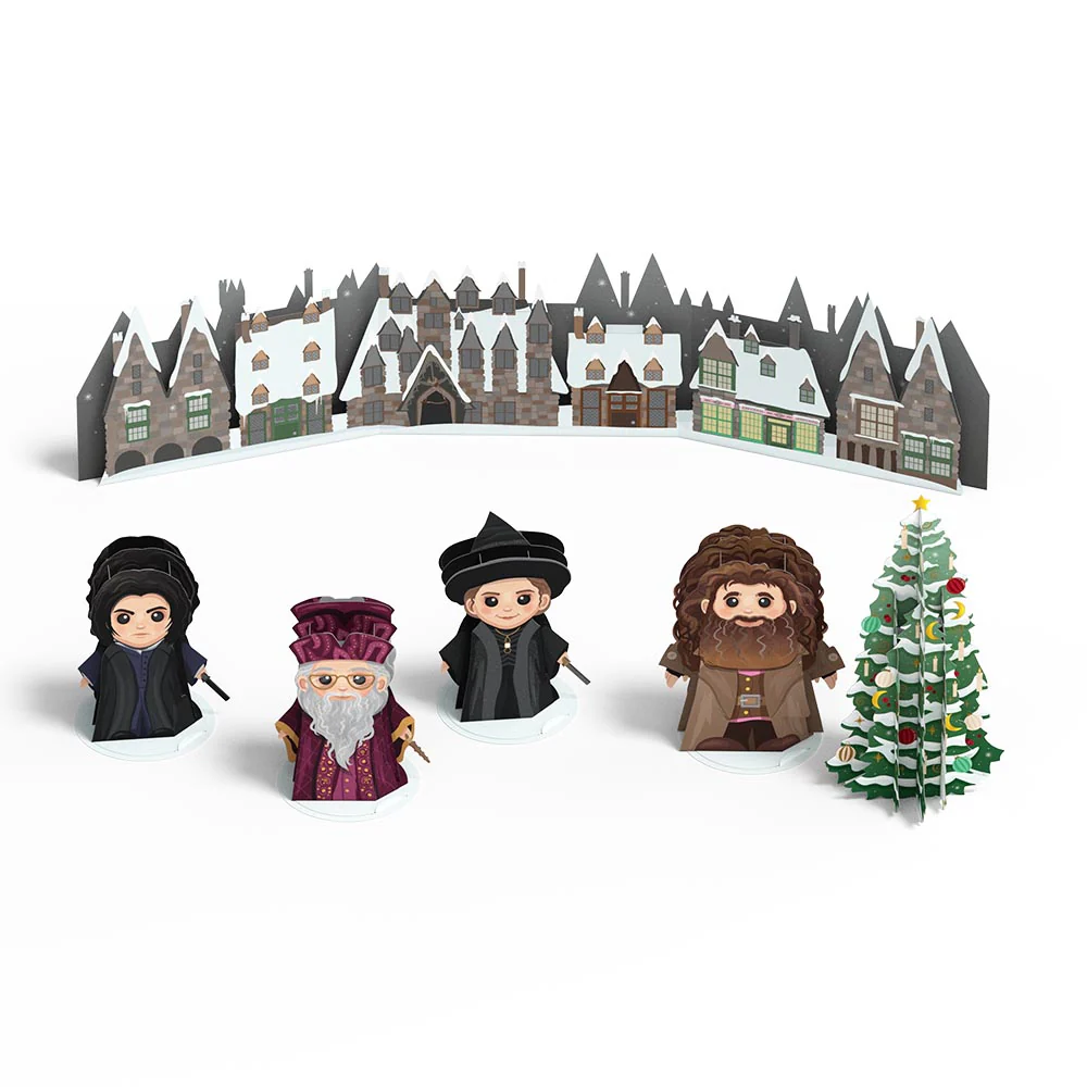 Harry Potter™ 12 Days Of Magic Holiday Advent Calendar - Image 6
