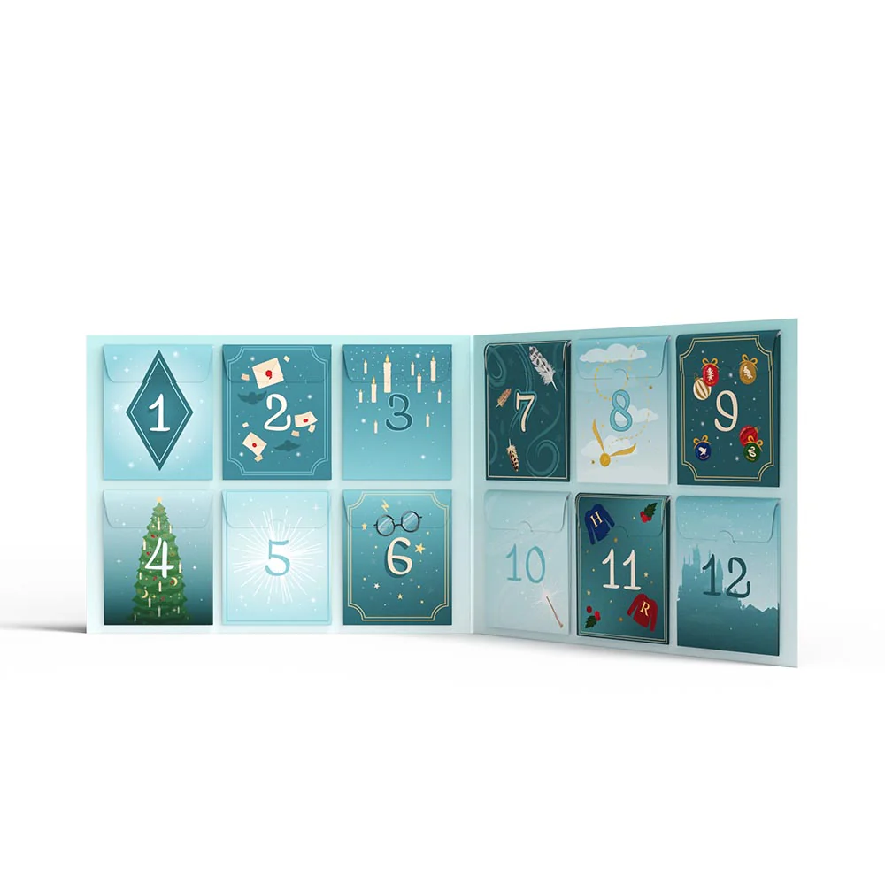 Harry Potter™ 12 Days Of Magic Holiday Advent Calendar - Image 9